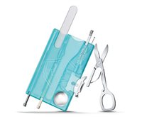 Organizer Victorinox Swiss Card in Plástica 0.7240.T21